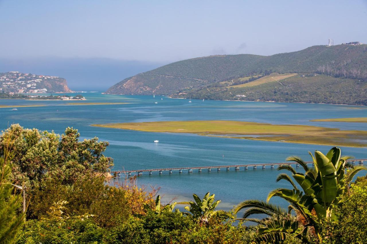 Corner House - Knysna Villa Ngoại thất bức ảnh