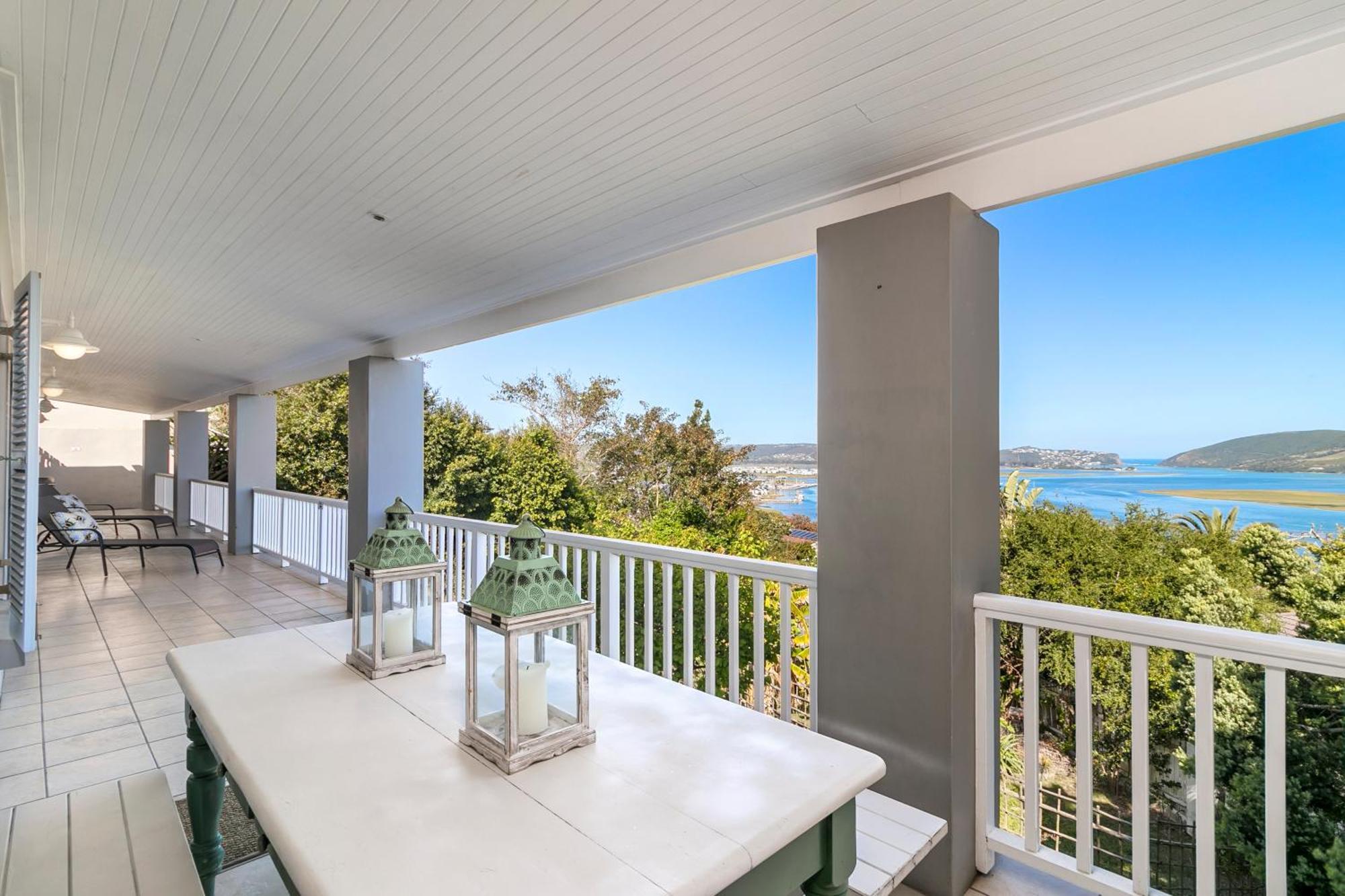Corner House - Knysna Villa Ngoại thất bức ảnh