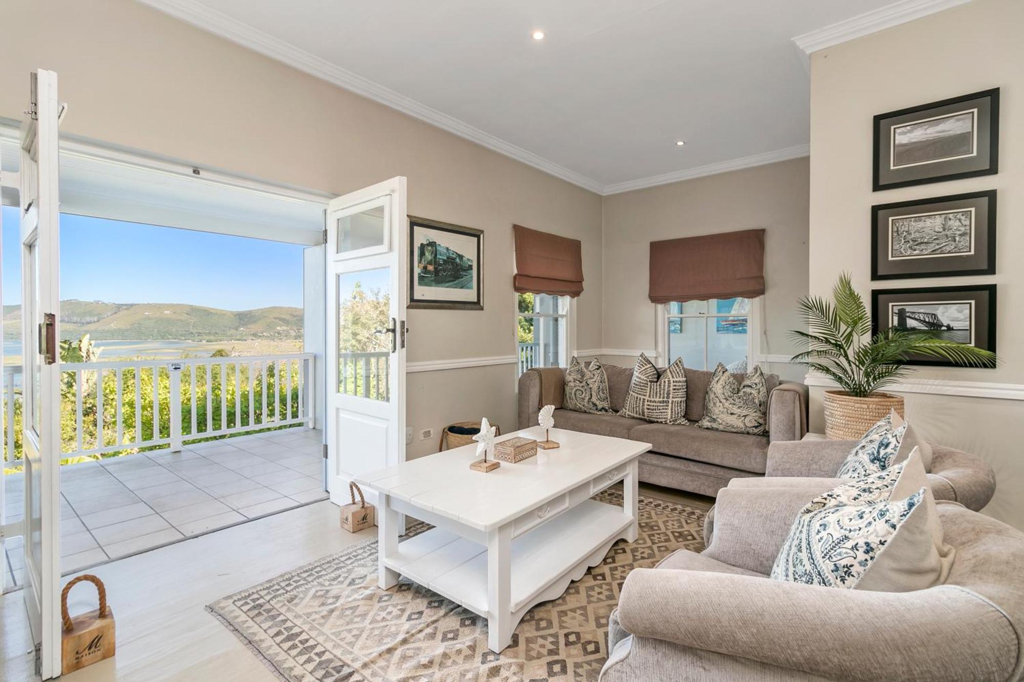 Corner House - Knysna Villa Ngoại thất bức ảnh