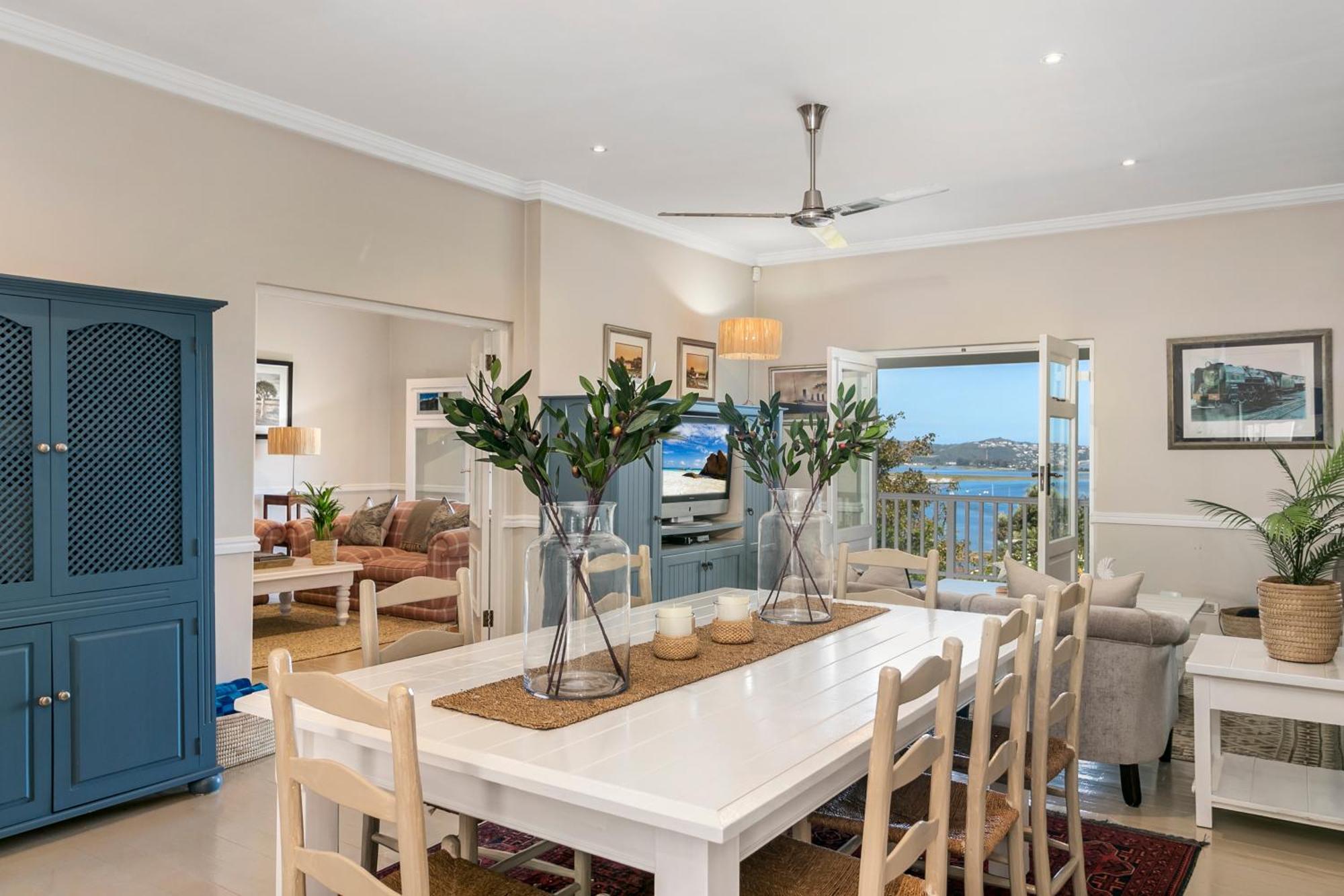 Corner House - Knysna Villa Ngoại thất bức ảnh
