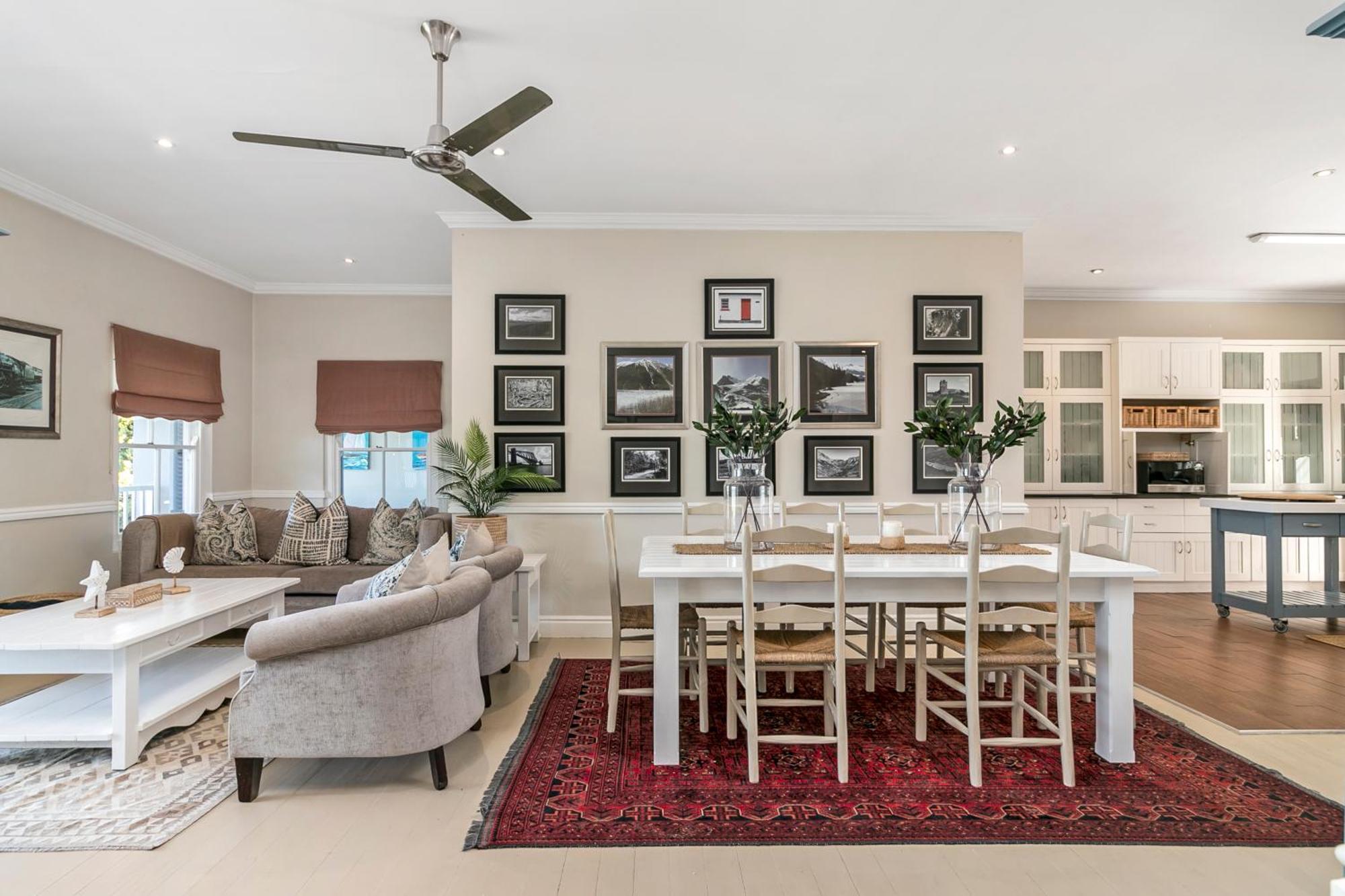 Corner House - Knysna Villa Ngoại thất bức ảnh